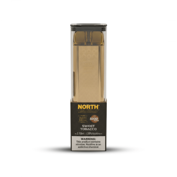 NORTH Night Edition Disposable Vape