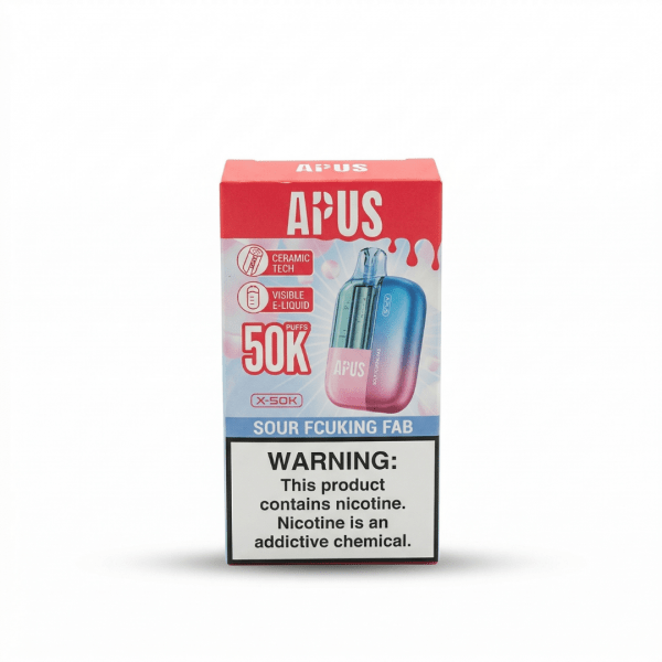 Vodo Bar G6000 Disposable Pod Device 6000 Puffs – Sunrise