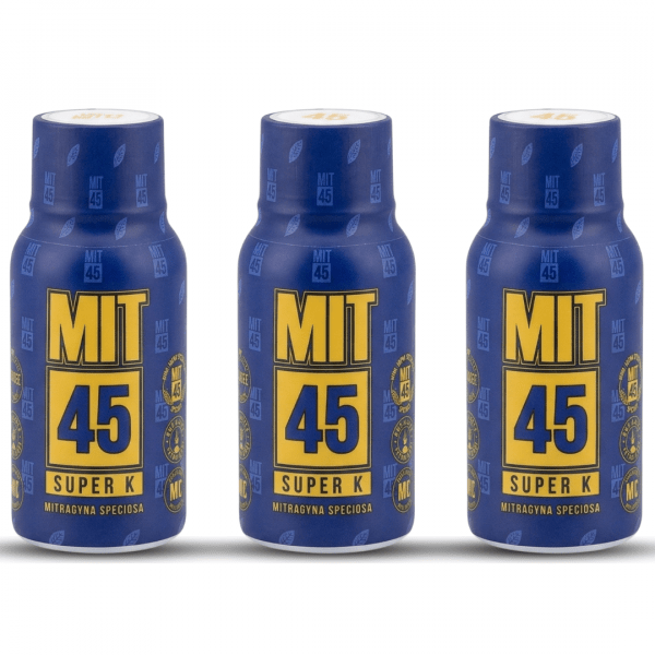 MIT45 Super K Extra Strong Kratom Shot – Mitragyna Speciosa Extract