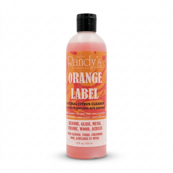 Randy’s Orange Label Natural Citrus Cleaner (12 fl. oz.)