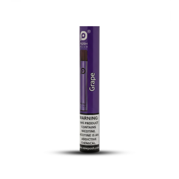Posh Plus Grape Disposable Vape Pen