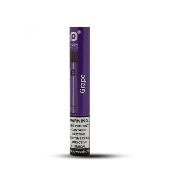 Posh Plus Grape Disposable Vape Pen