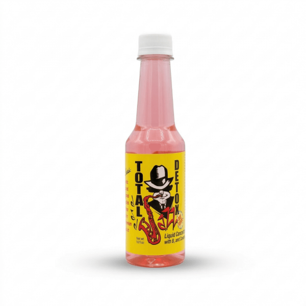 Total Detox Jazz Liquid Concentrate – 10oz Detox Drink