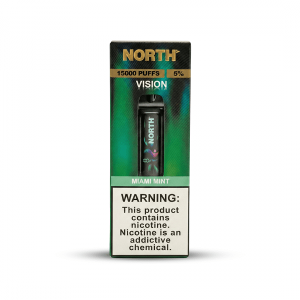 North FT12000 Disposable Vape – Apple Peach (12000 Puffs)
