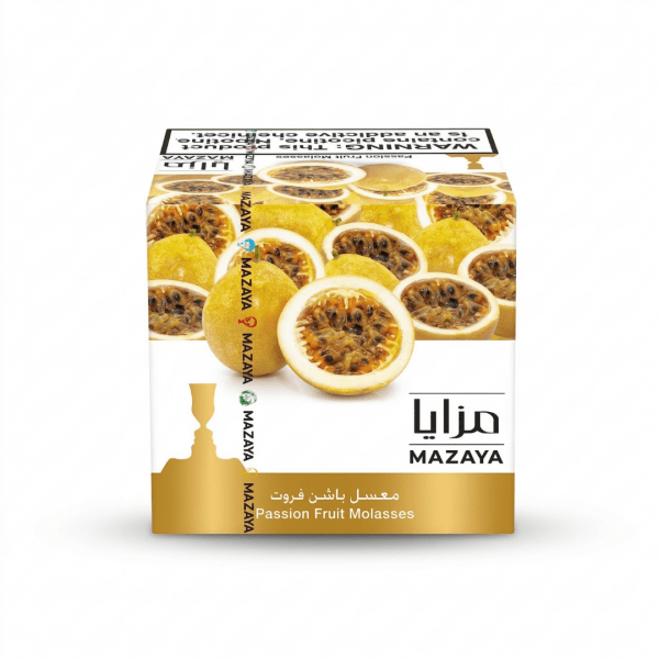 Mazaya Passion Fruit Molasses Shisha Tobacco