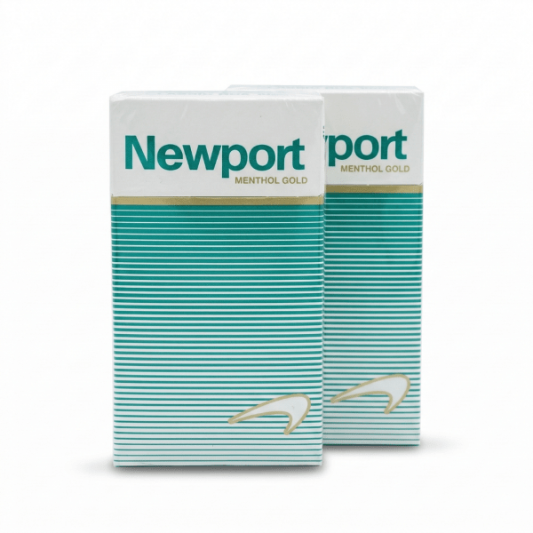 Newport Menthol Gold Cigarettes - King Size Box
