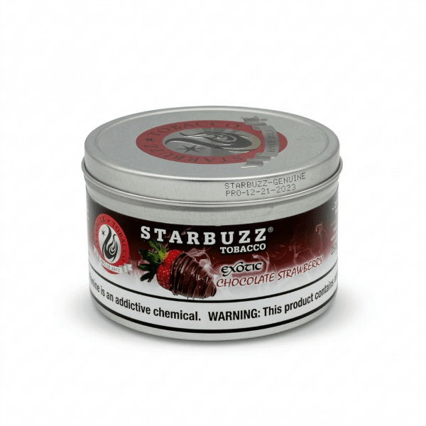 Starbuzz Exotic Bubble Gum Shisha Tobacco 250g Tin