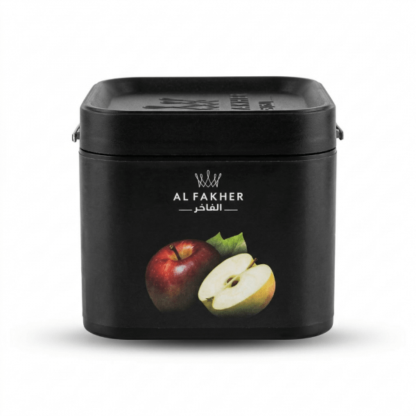 Al Fakher Two Apples Shisha Molasses 1kg Tub