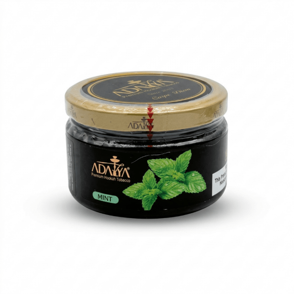 Adalya Mint Premium Hookah Tobacco 250g Jar